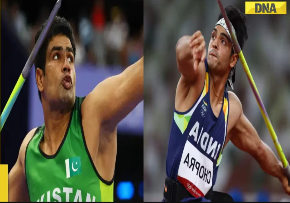 Neeraj Chopra's Net WorthRs 37 Crore vs. Arshad Nadeem's Net Worth